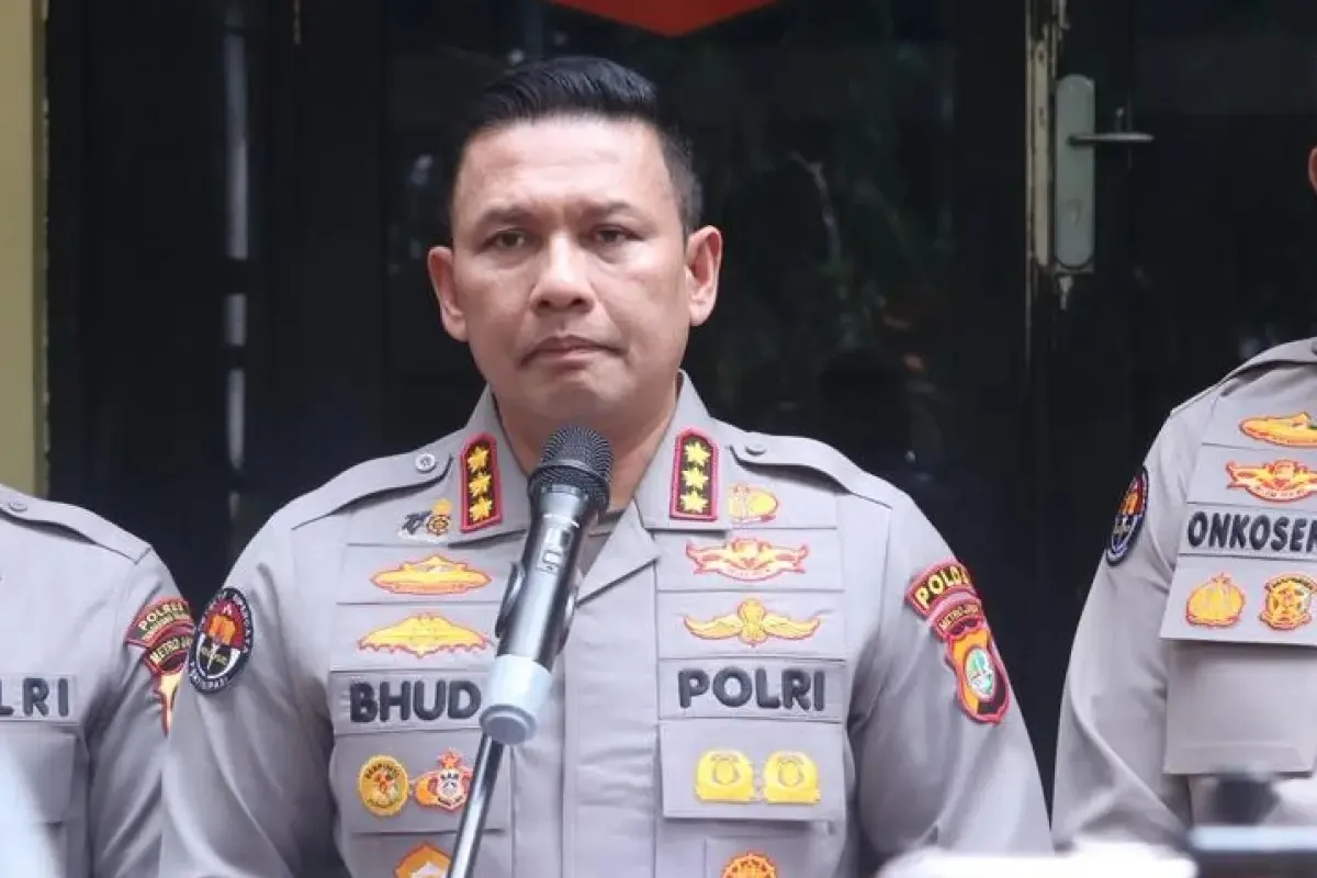 Kombes Pol Budi Hermanto