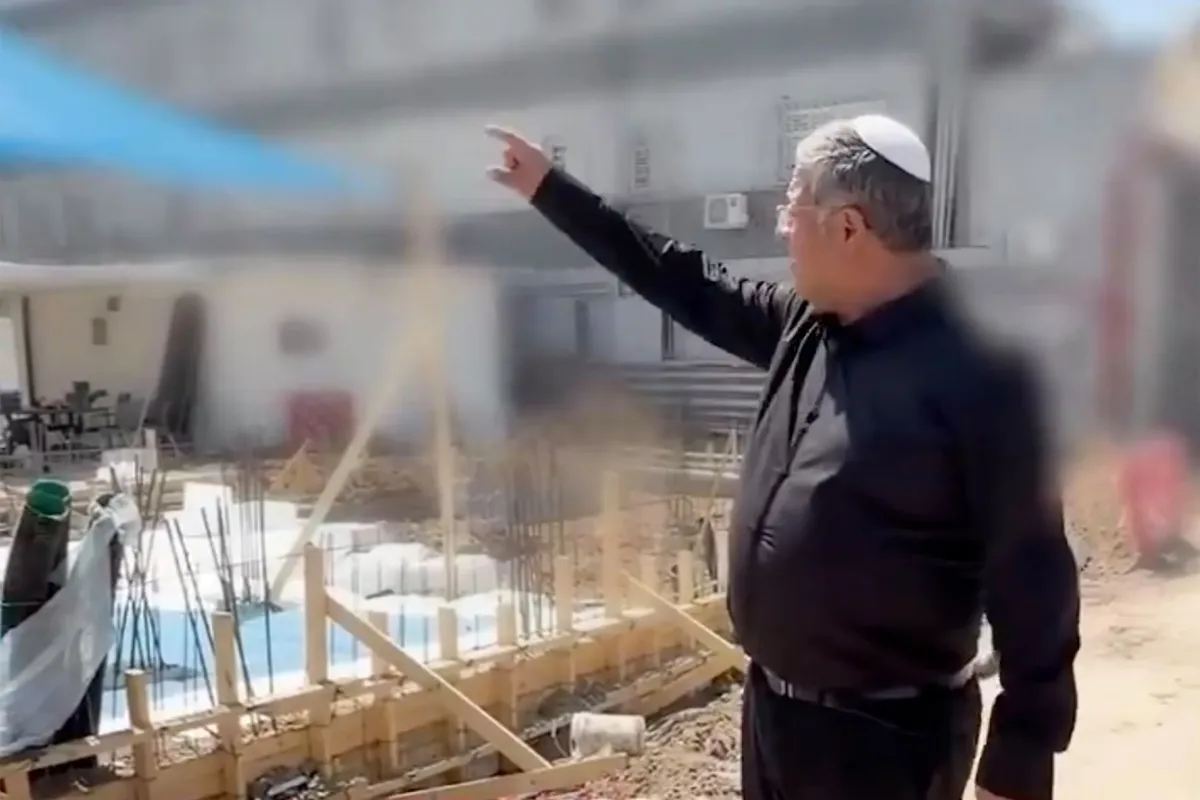 Itamar Ben Gvir Dikecam PBB hingga Jerman Usai Tunjukkan Proyek Eksekusi