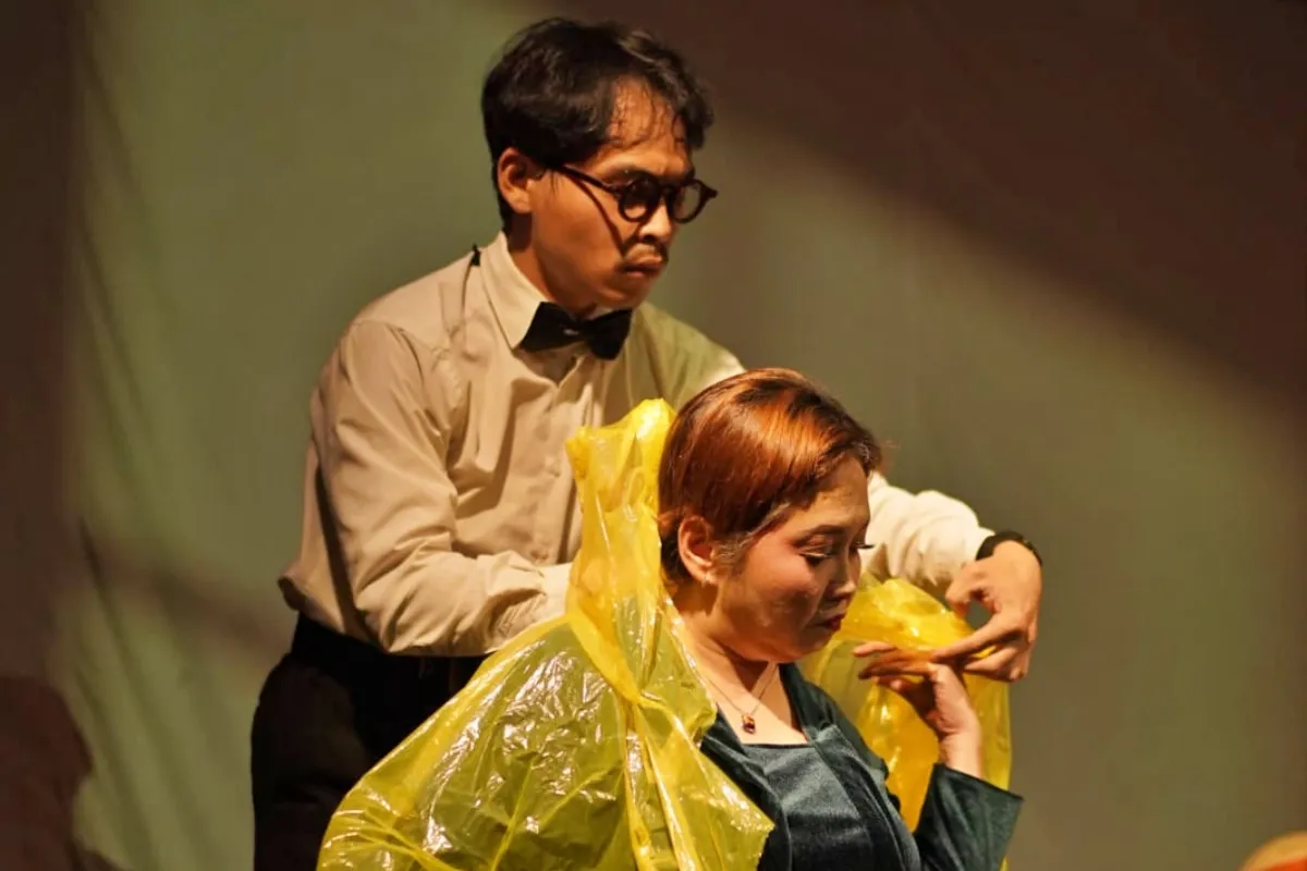 Pagelaran Teater 3