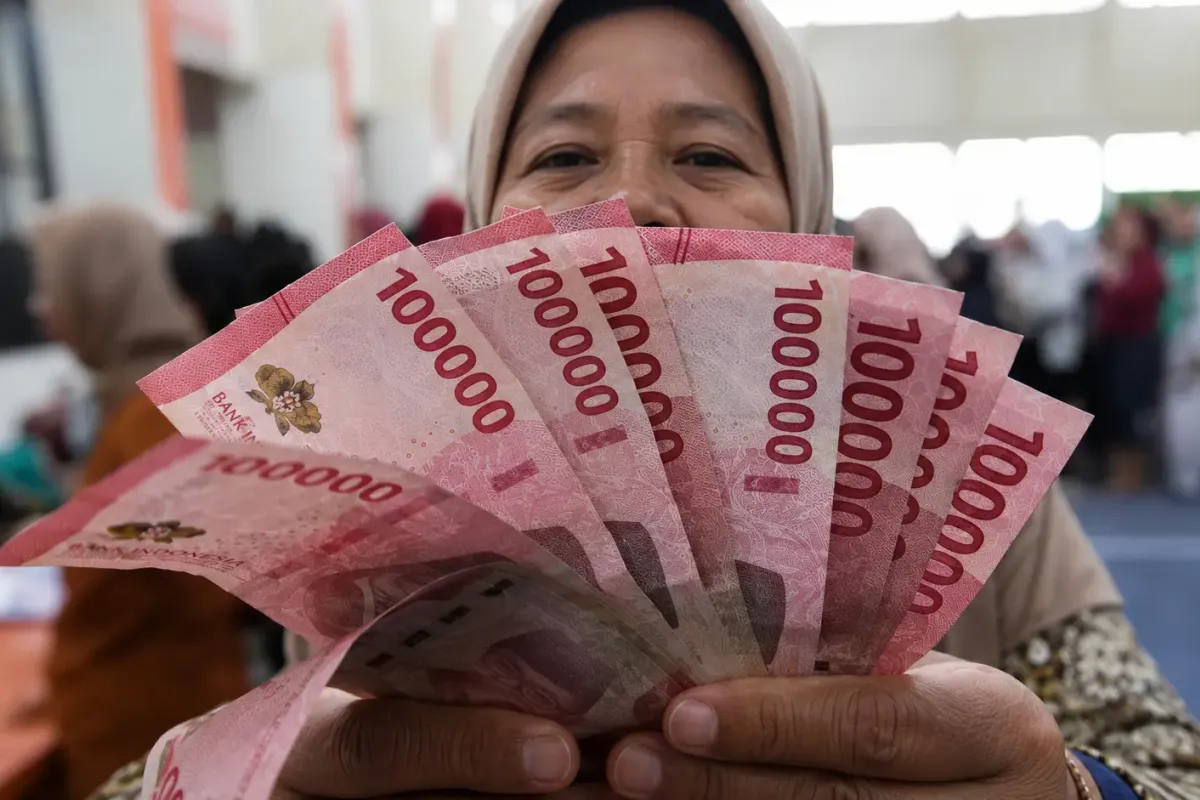 Bansos 50 Juta Warga Miskin Akan Masuk Rekening Mulai Kuartal I 2027