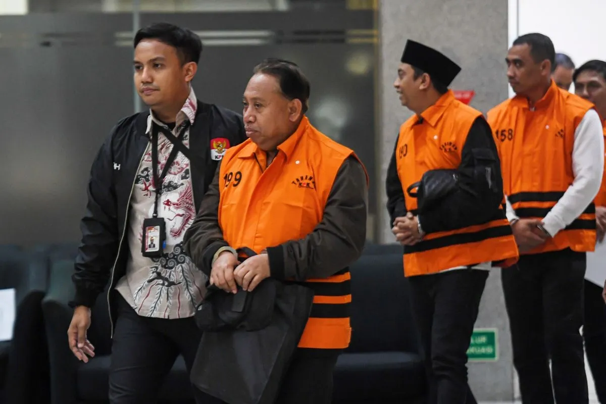 Guru SMA Tasikmalaya Diduga Jadi Pengepul Calon Mahasiswa dalam Kasus Korupsi Unsoed