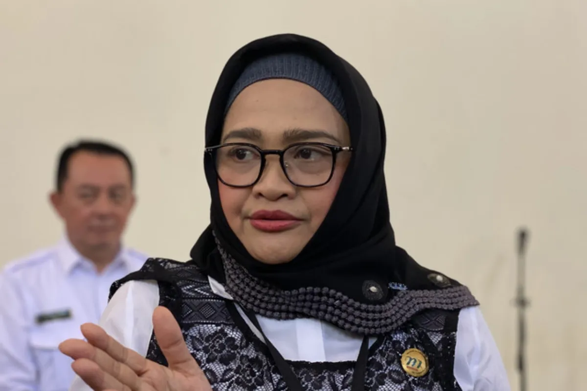 Sekda DIY, Ni Made Dwipanti Indrayanti. - dok Pandangan Jogja
