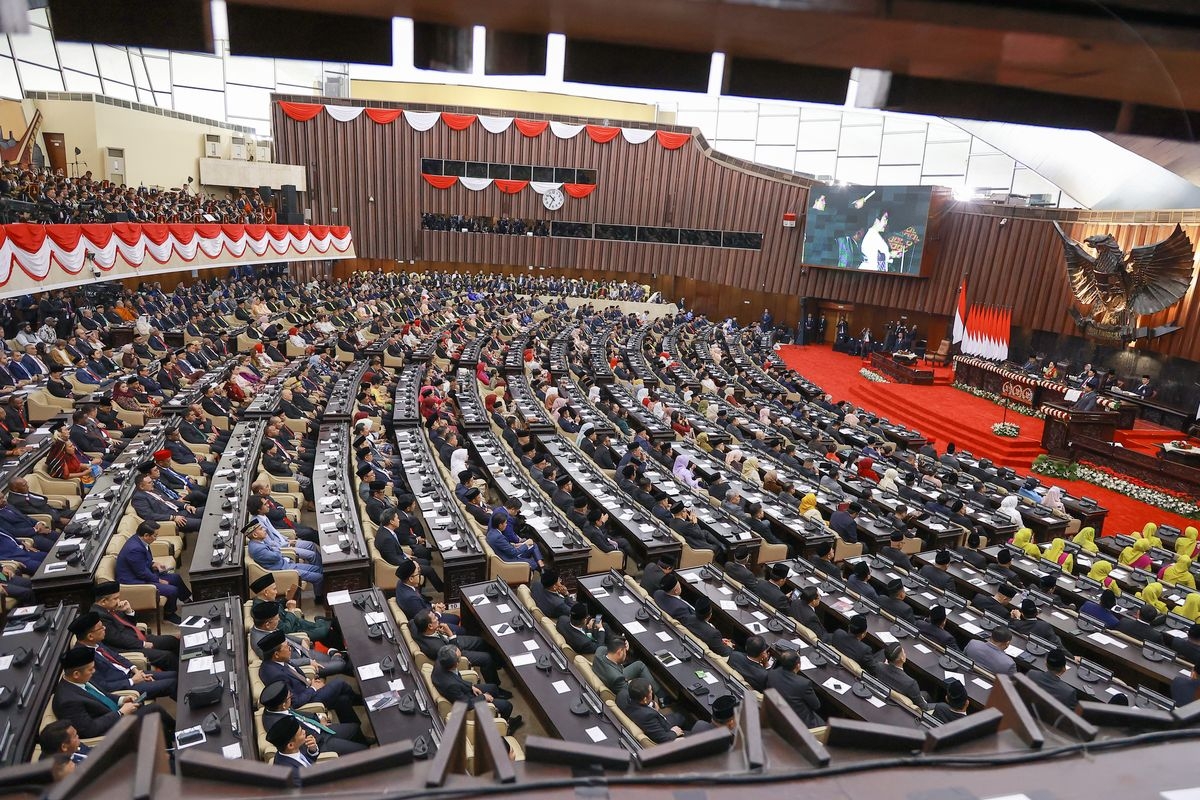 Sidang Tahunan MPR