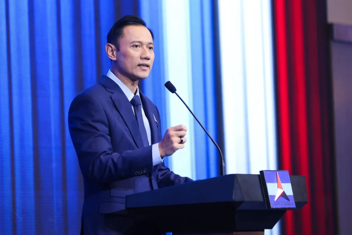 Pernyataan AHY soal Kekuasaan Disorot, Demokrat Tegaskan Tak Terkait Pilpres 2029
