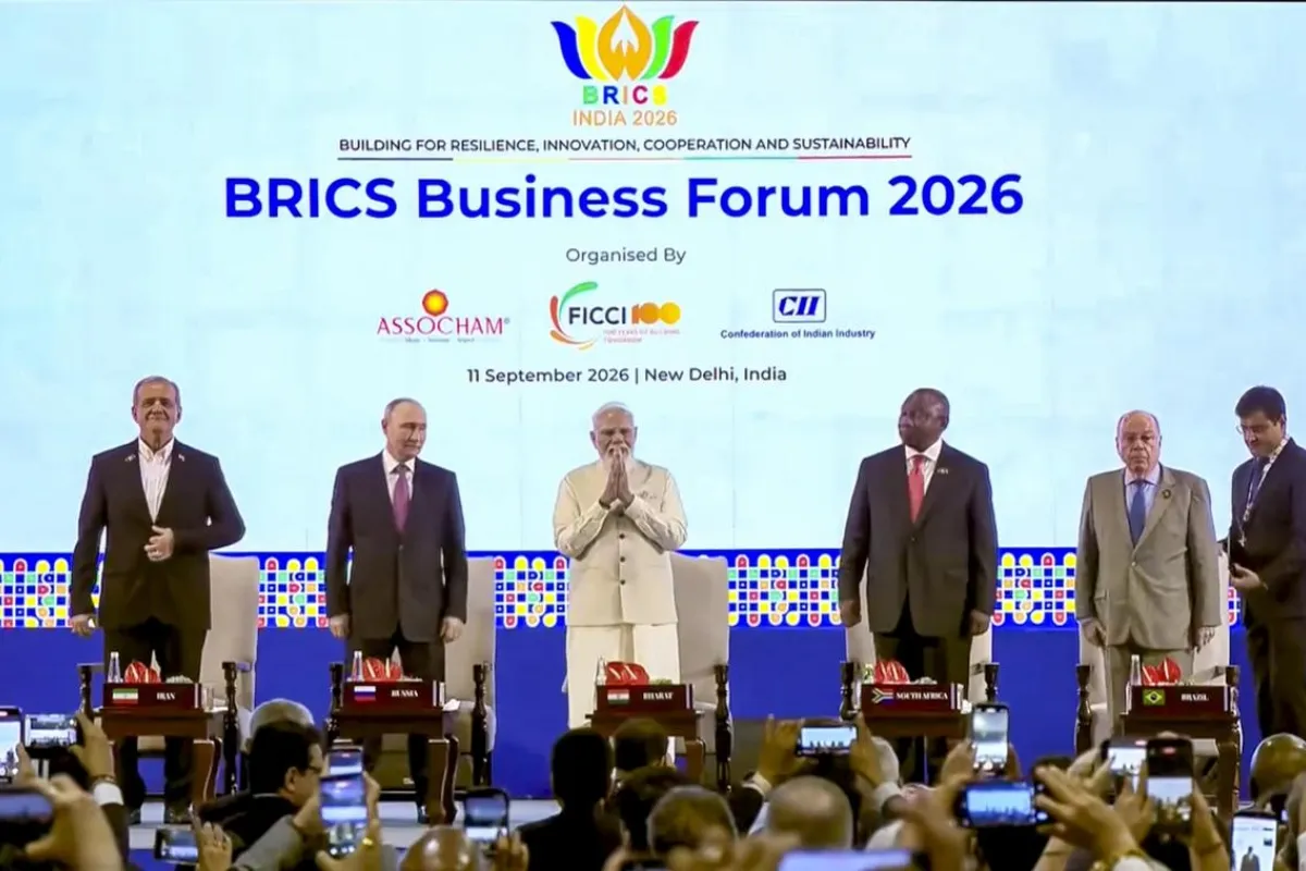 KTT BRICS di India Digelar di Tengah Retaknya Kekompakan akibat Perang Iran