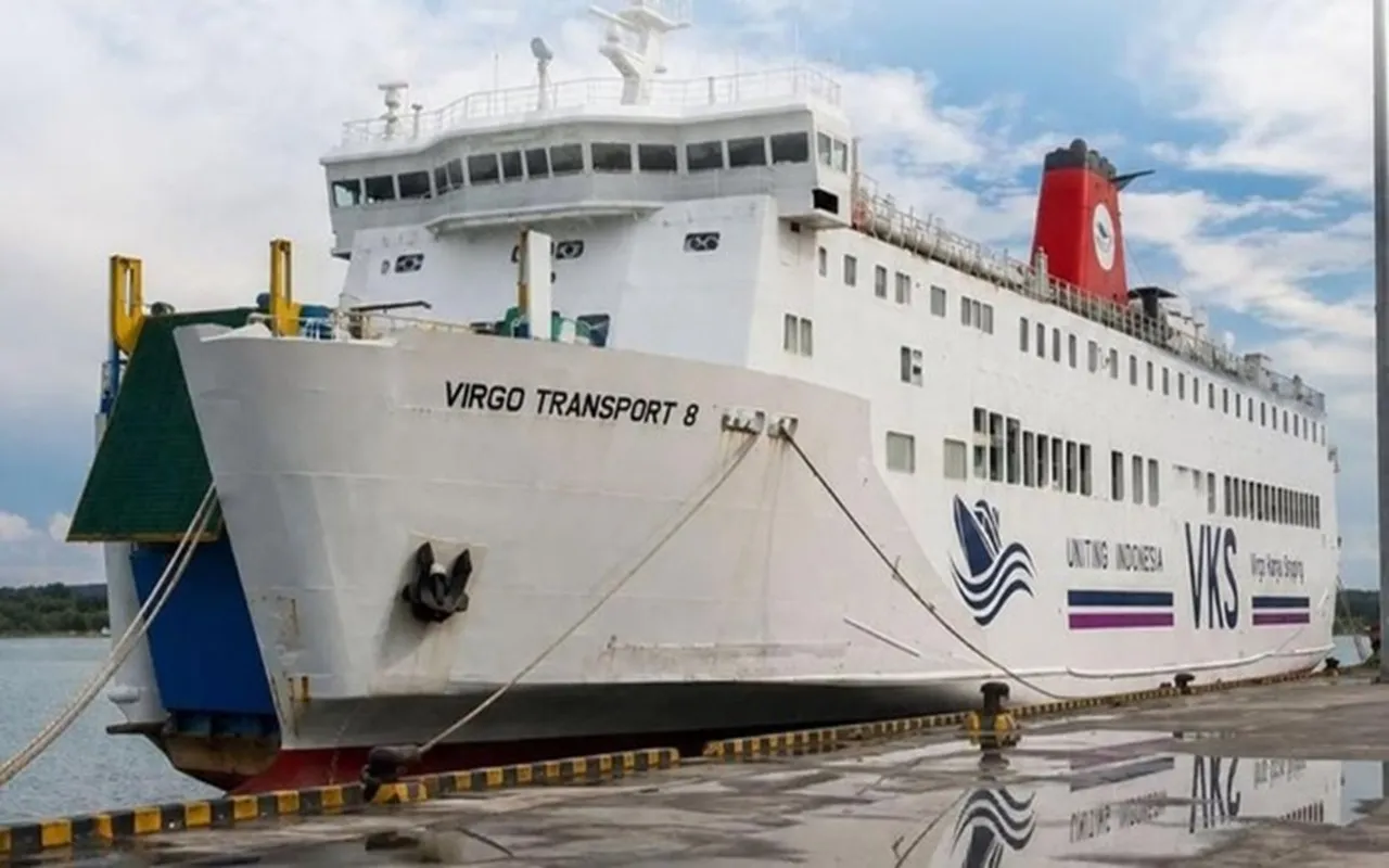 Kecelakaan KM Virgo Transport 8, 6 Orang Tewas dan Ratusan Masih Dicari