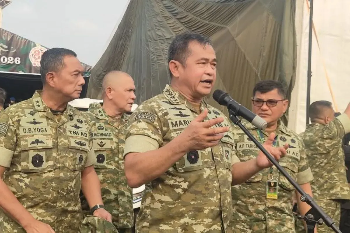 KSAD Maruli Simanjuntak
