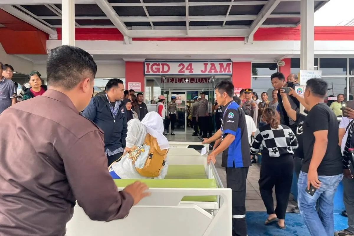 43.838 Korban Keracunan MBG di 36 Provinsi, Amnesty Soroti Lambannya Evaluasi Pemerintah
