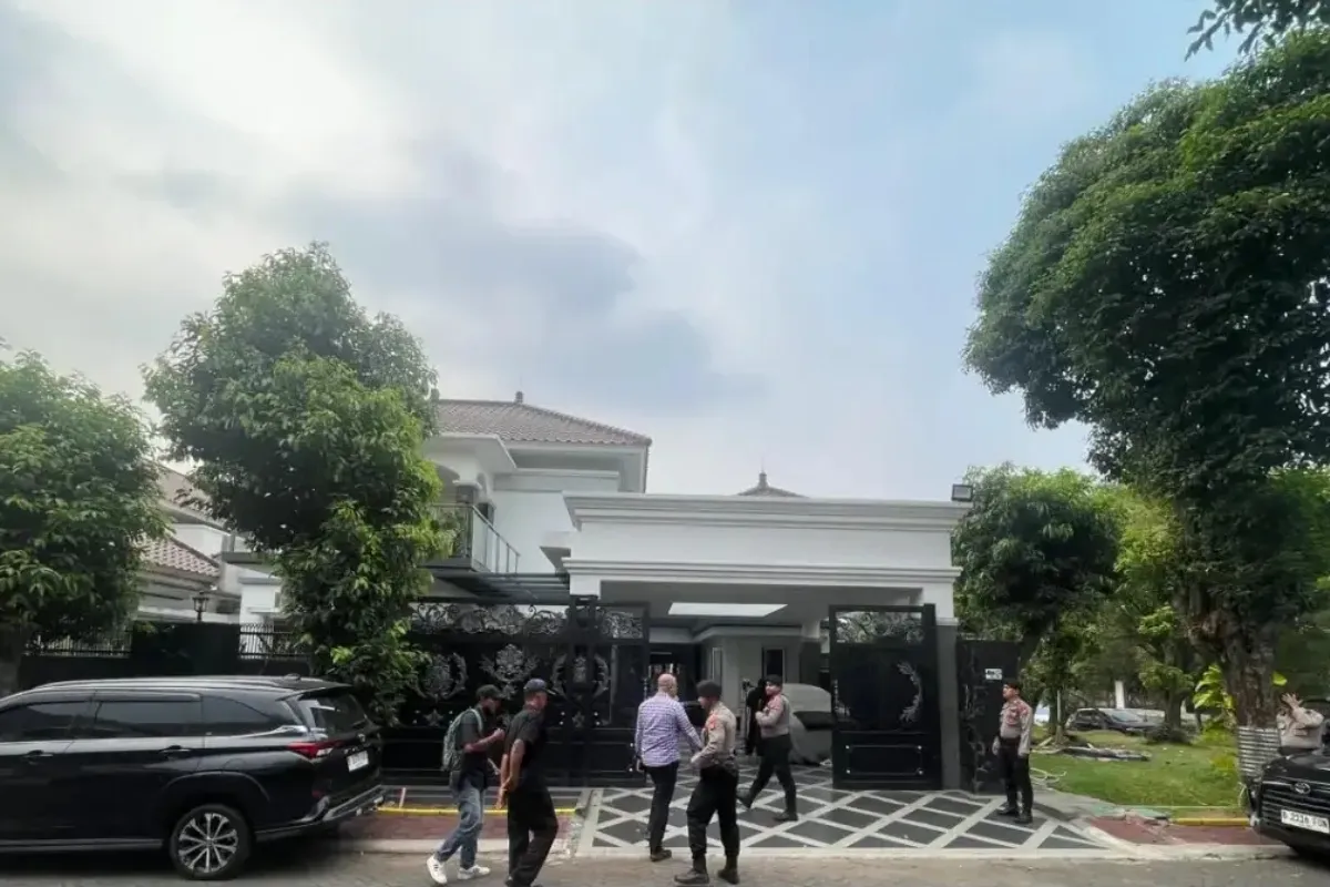 Gaji Pokok Ipda Yayat Sekitar Rp 2,9 Juta, Rumah Mewahnya Kini Digeledah KPK