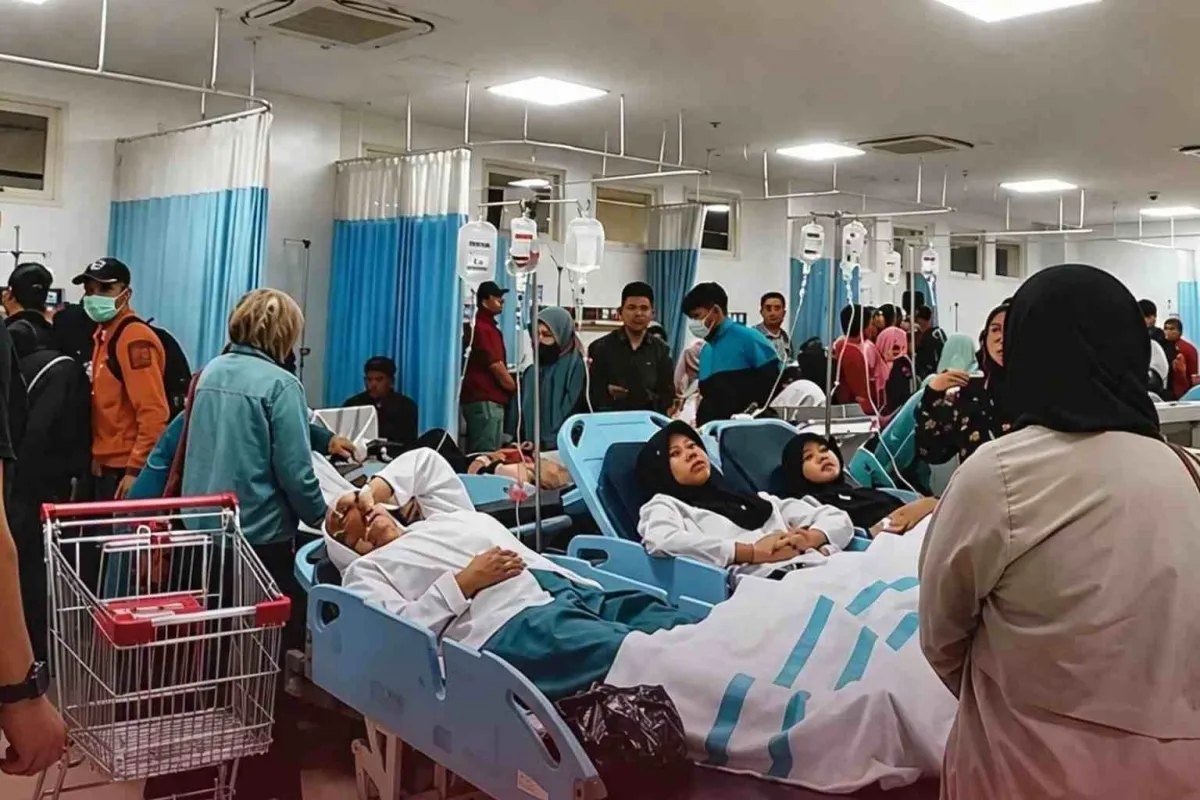 Santri Keracunan MBG di Sidoarjo, Pengawasan SPPG Jadi Sorotan