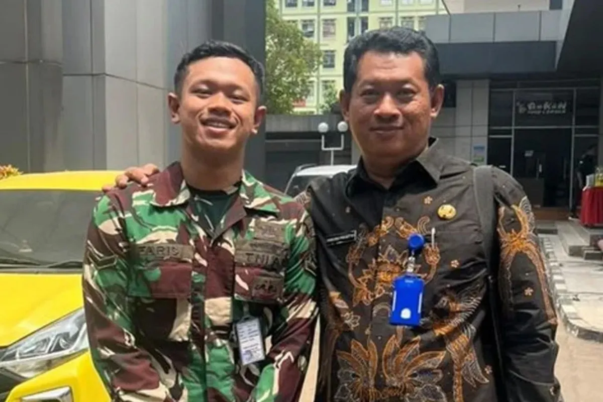 Serda Ahmad Diduga Tewas Dianiaya Empat Senior karena Salah Beli Makanan