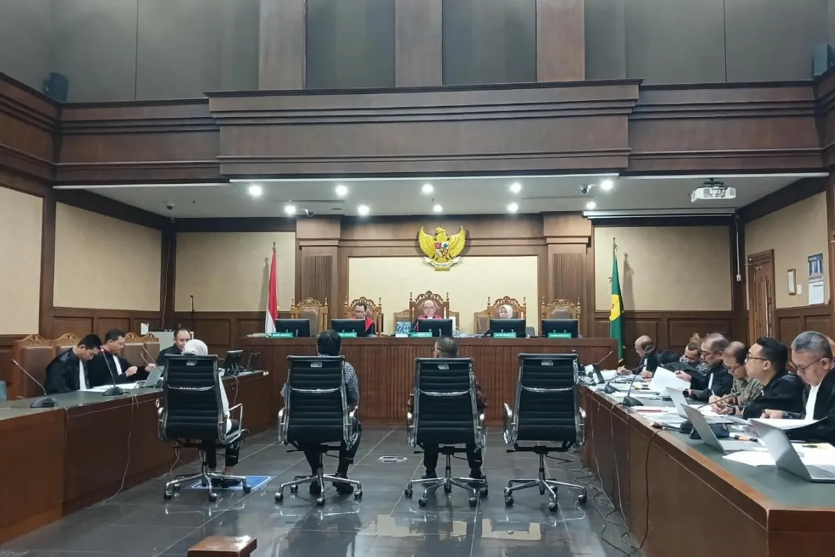 Pesan WA “Sembunyi Dulu” Terungkap Jelang OTT KPK di Bea Cukai