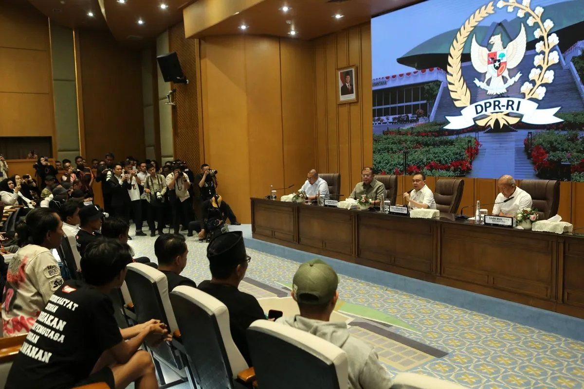 RUU Peramapasan Aset Dijamin Disahkan 15 Desember, Sahroni Ingatkan Tak Semua Pihak Puas
